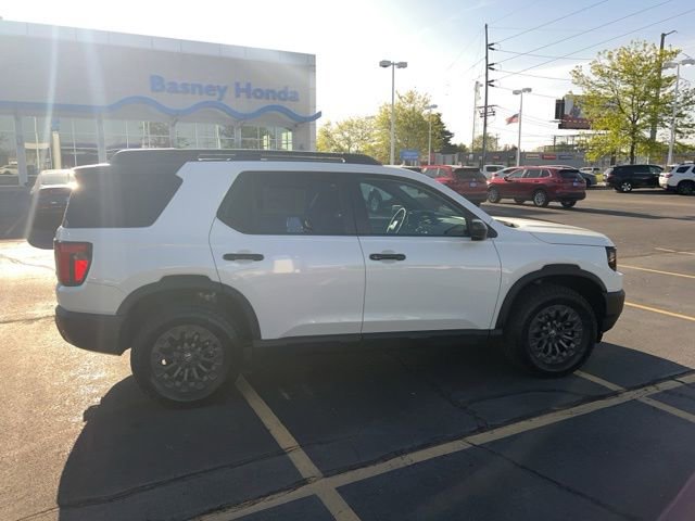New 2026 Honda Passport TrailSport image 6