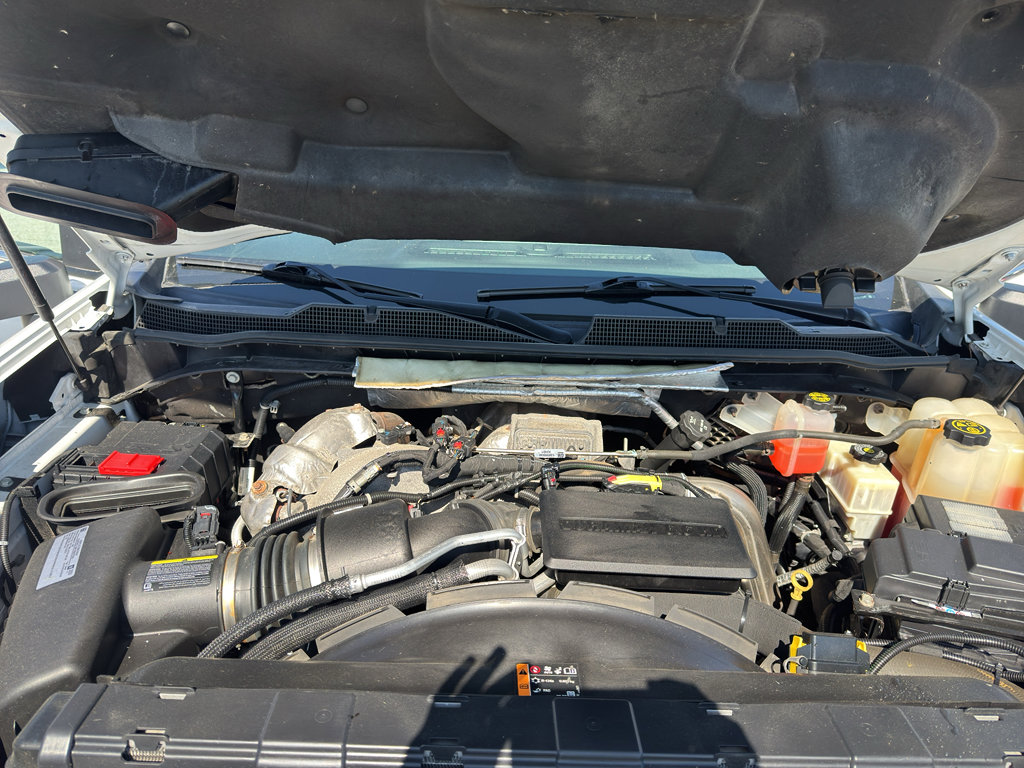 Used 2020 Chevrolet Silverado 3500 LTZ w/ LTZ Premium Package AWD/4WD image 19