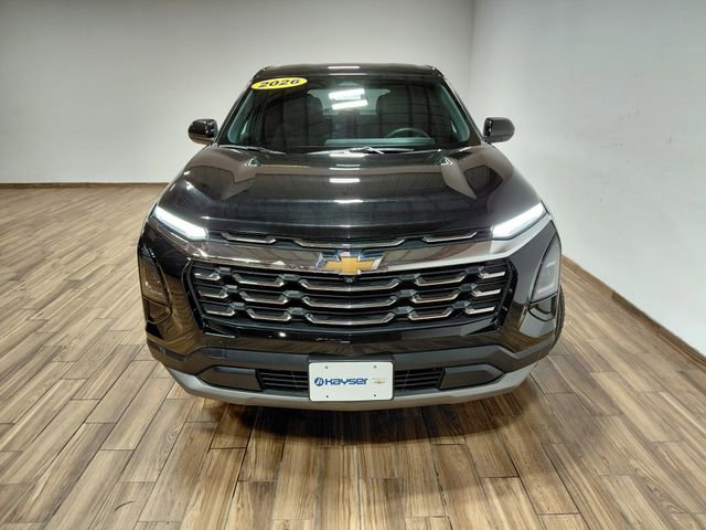 Used 2026 Chevrolet Equinox LT AWD/4WD image 13