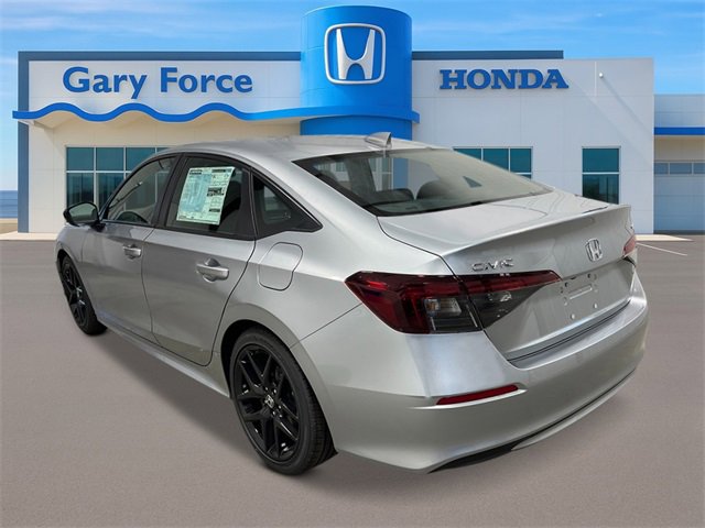 New 2026 Honda Civic Sport image 3