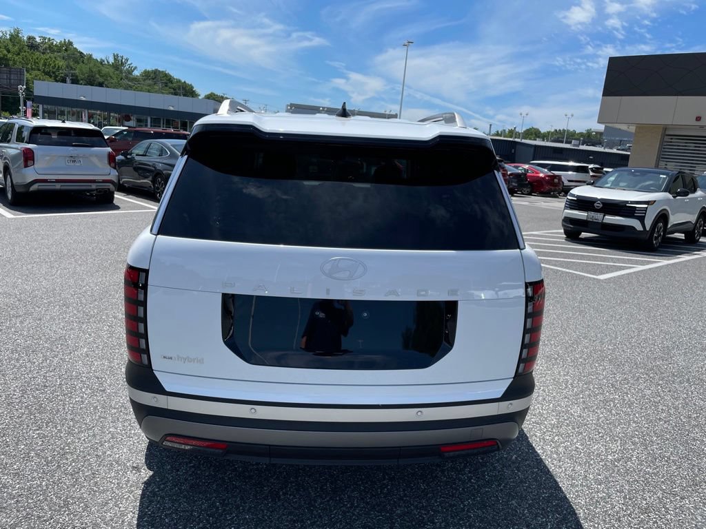 New 2026 Hyundai Palisade SEL Premium FWD image 6