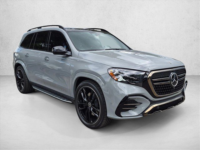 New 2027 Mercedes-Benz GLS 450 4MATIC image 6