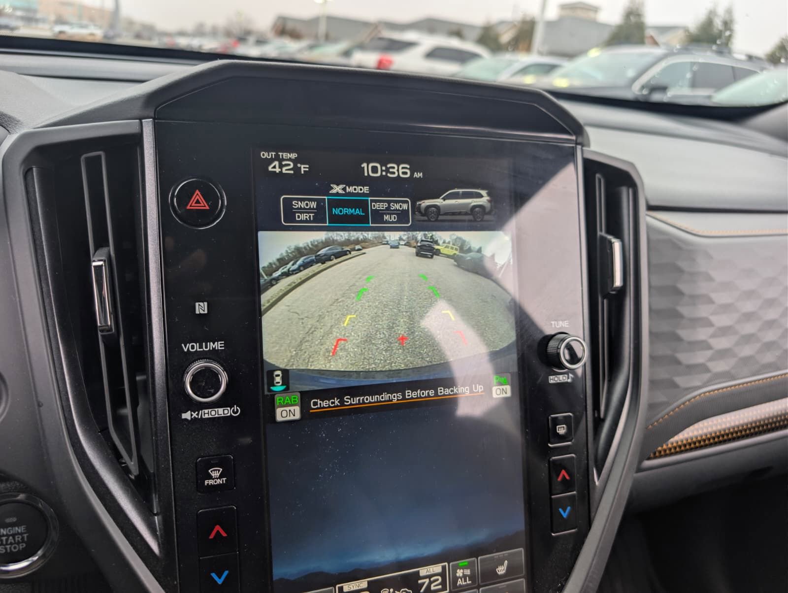 Certified 2026 Subaru Forester Wilderness image 31