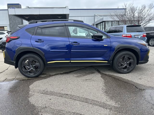 Used 2025 Subaru Crosstrek 2.5i Sport AWD/4WD image 8