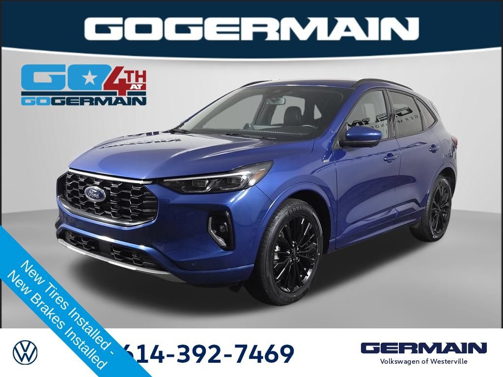 Used 2023 Ford Escape ST-Line Elite