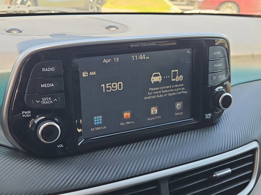 Used 2020 Hyundai Tucson Value w/ Cargo Package FWD image 24