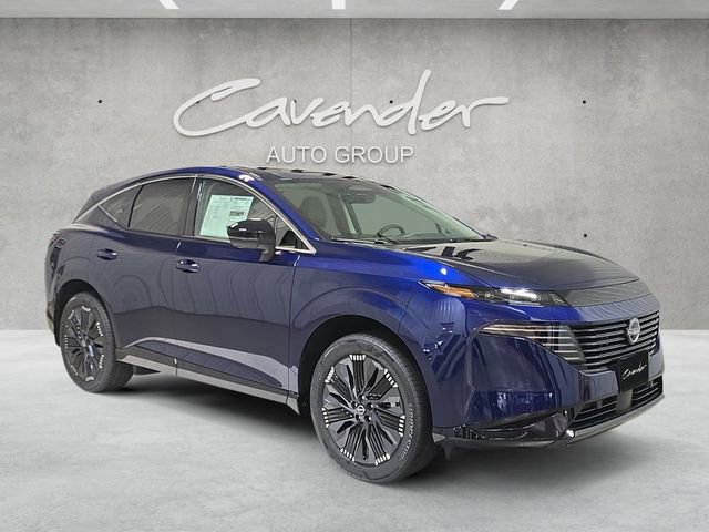 New 2026 Nissan Murano Platinum image 2
