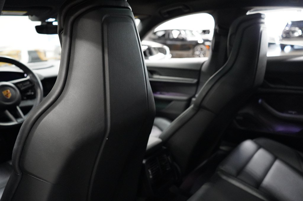 Used 2020 Porsche Taycan 4S w/ Premium Package AWD/4WD image 22