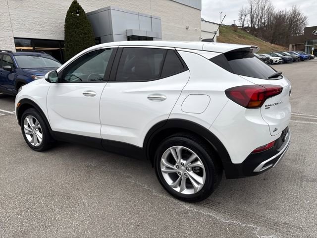 Used 2023 Buick Encore GX Preferred w/ Cold Weather Comfort Package image 3