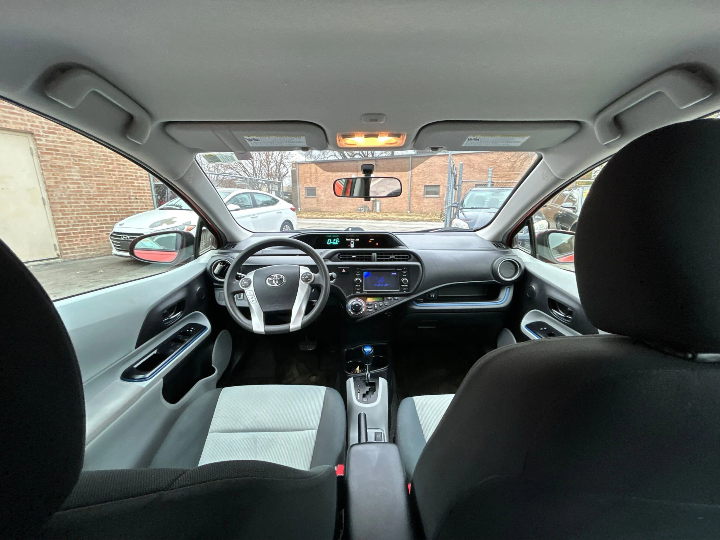 Used 2013 Toyota Prius C Three image 24