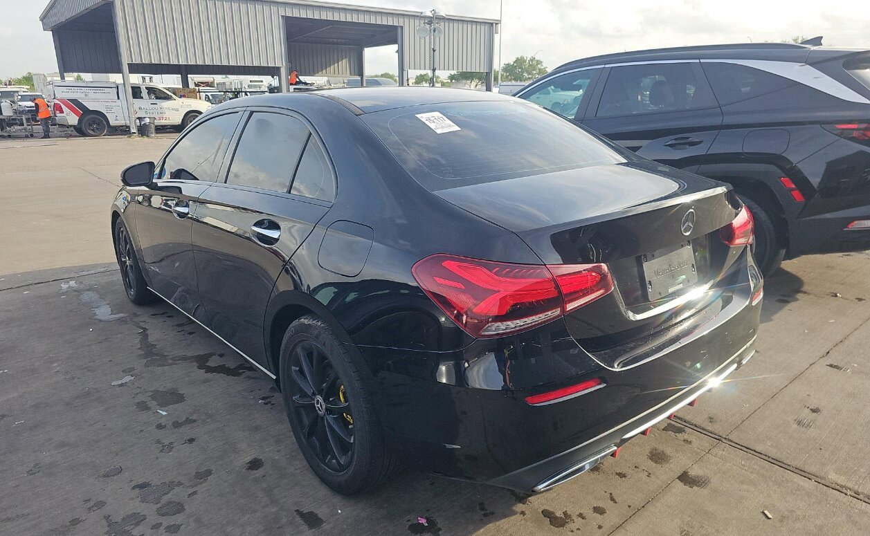 Used 2020 Mercedes-Benz A 220 4MATIC image 4