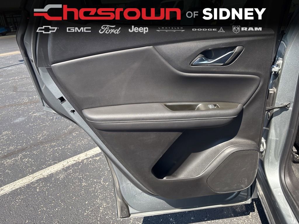 Used 2023 Chevrolet Blazer LT w/ LPO, Floor Liner Package image 41