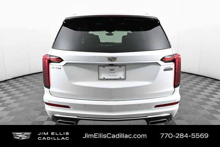 New 2025 Cadillac XT6 Premium Luxury w/ Technology Package image 22