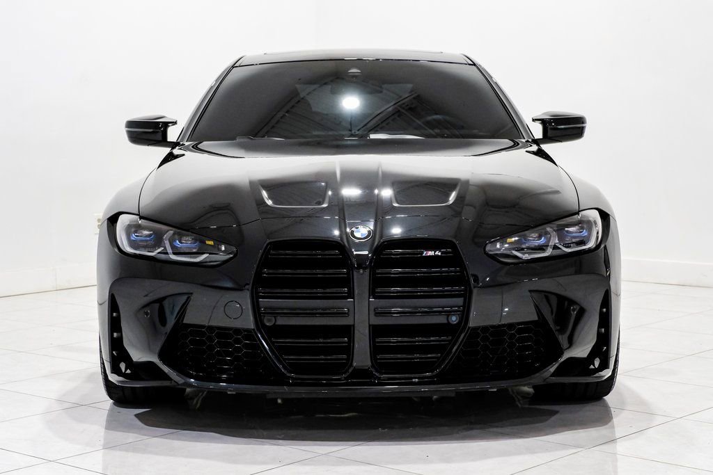 Used 2024 BMW M4 Coupe w/ Executive Package image 2