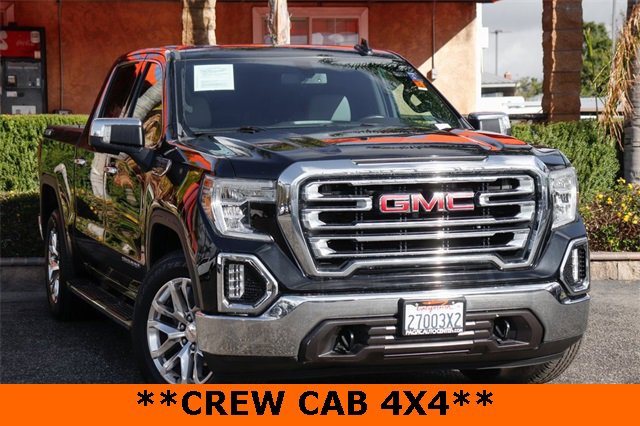 Used 2020 GMC Sierra 1500 SLT w/ SLT Premium Package image 2