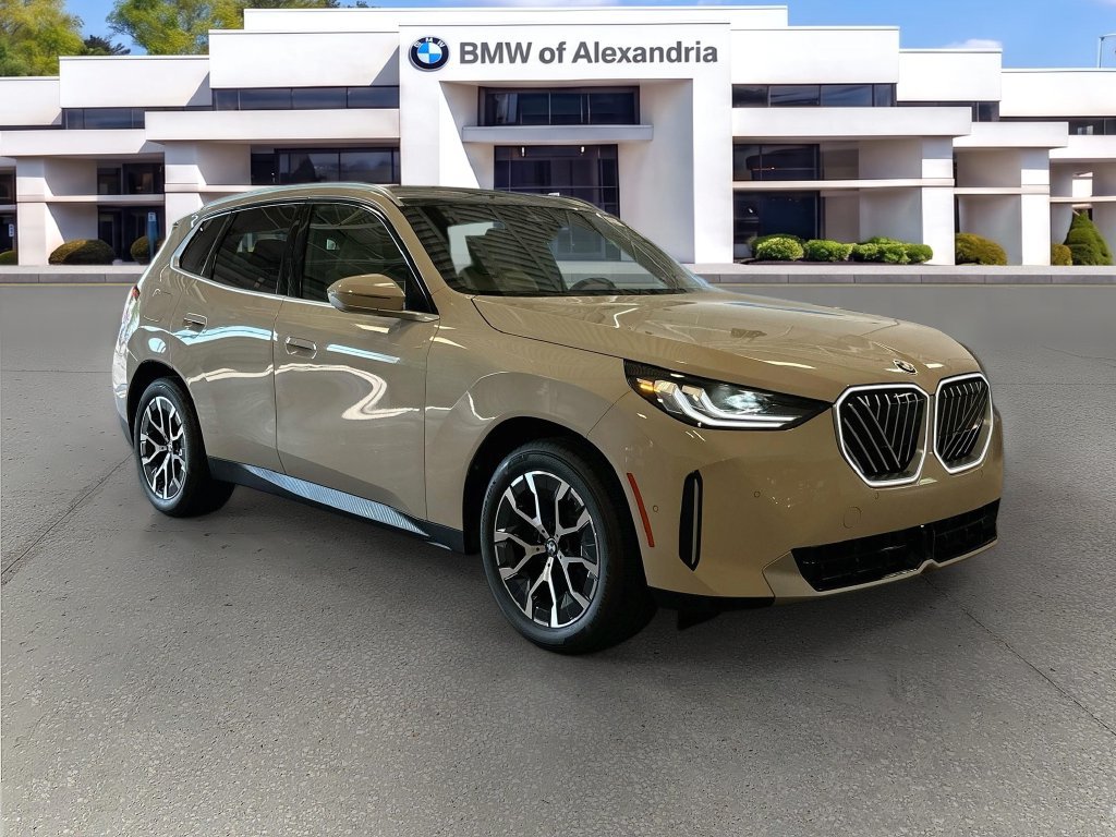 New 2026 BMW X3 xDrive30i w/ Convenience Package AWD/4WD image 3
