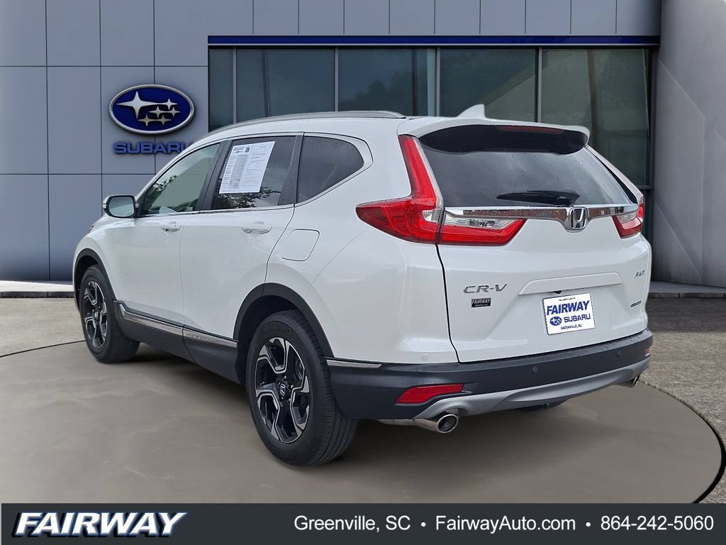 Used 2019 Honda CR-V Touring image 3