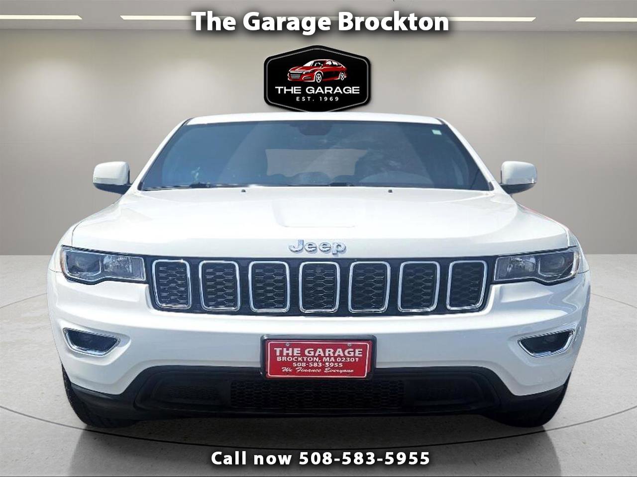 Used 2017 Jeep Grand Cherokee Laredo w/ Quick Order Package 23E