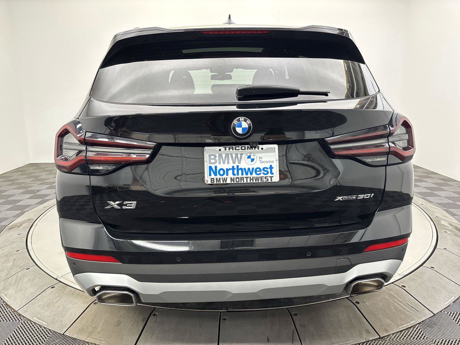 Used 2024 BMW X3 xDrive30i w/ Premium Package AWD/4WD image 15