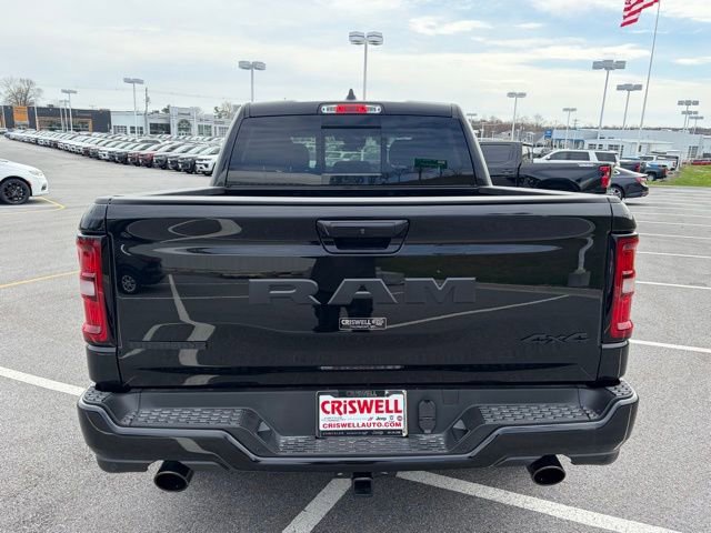 New 2026 RAM 1500 Big Horn image 6