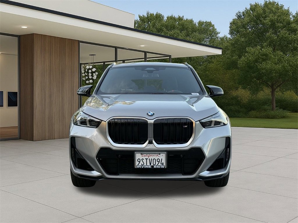 Certified 2025 BMW X1 M35i w/ Premium Package image 3