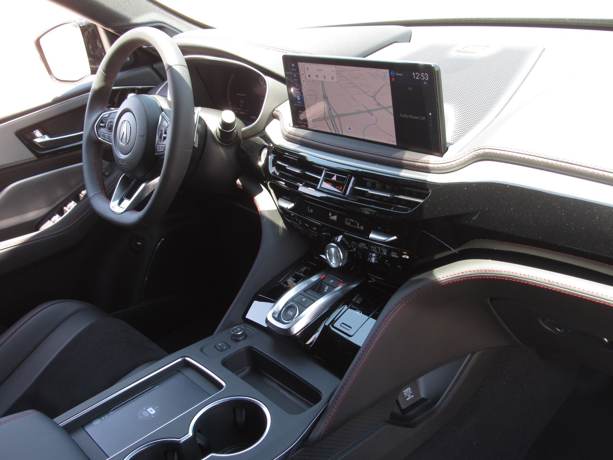 New 2026 Acura MDX A-Spec image 10