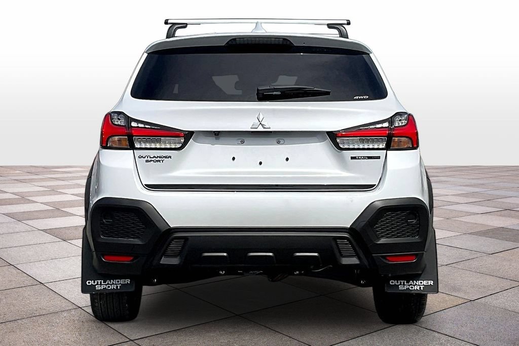 New 2026 Mitsubishi Outlander Sport AWD image 4