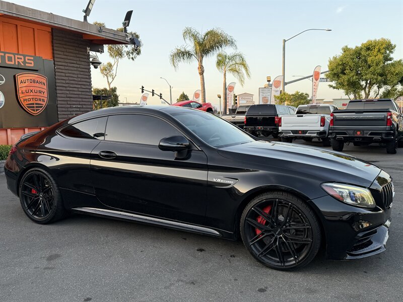Used 2019 Mercedes-Benz C 63 AMG S image 23