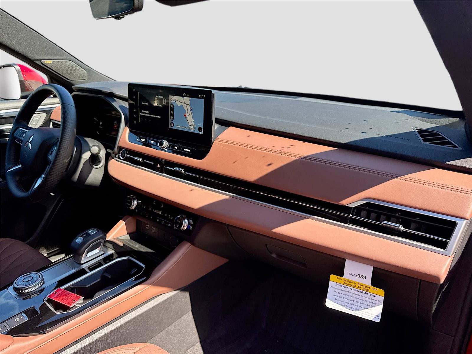 New 2025 Mitsubishi Outlander SEL image 30