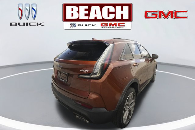 Used 2019 Cadillac XT4 Sport AWD/4WD image 3