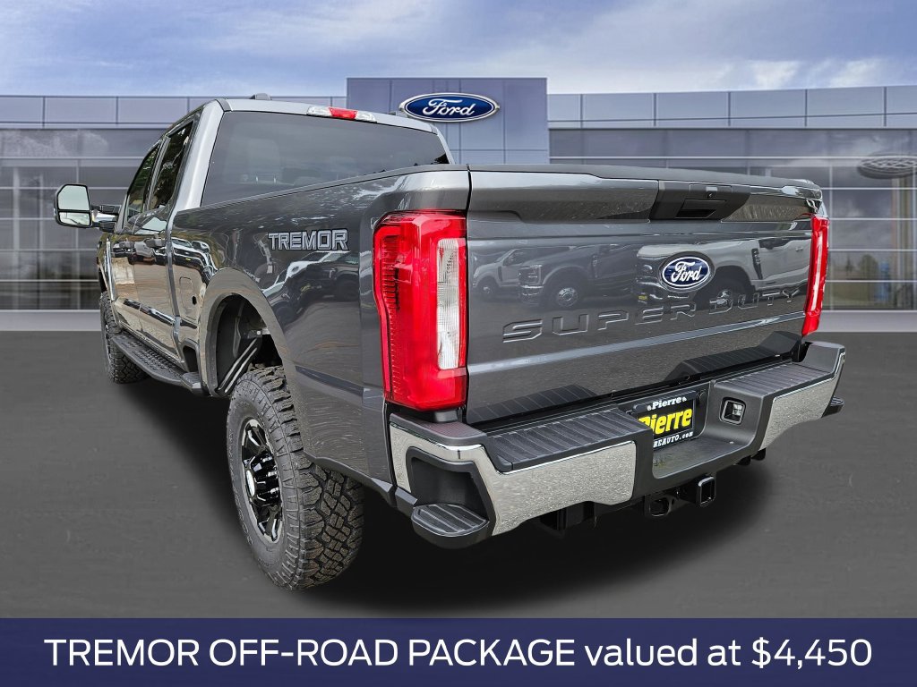 New 2027 Ford F250 XLT w/ Tremor Off-Road Package AWD/4WD image 3