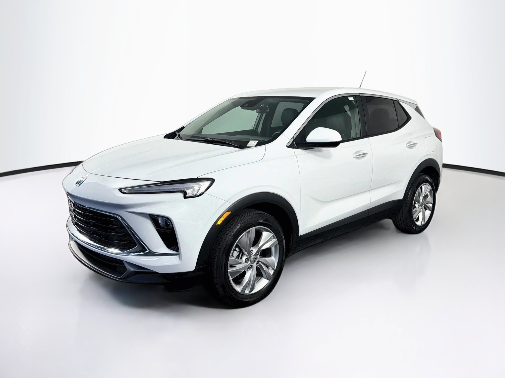 Used 2025 Buick Encore GX Preferred FWD image 3