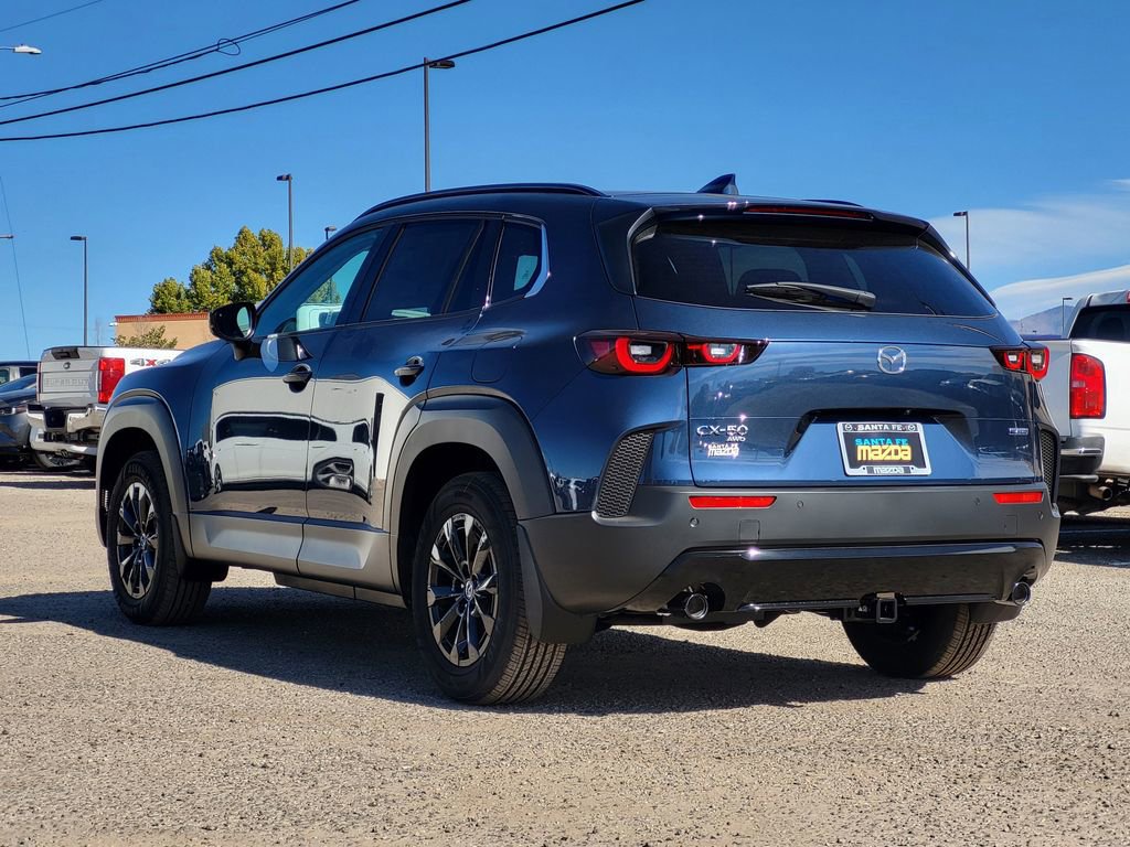 New 2026 MAZDA CX-50 AWD 2.5 Hybrid w/ Cargo Package image 4