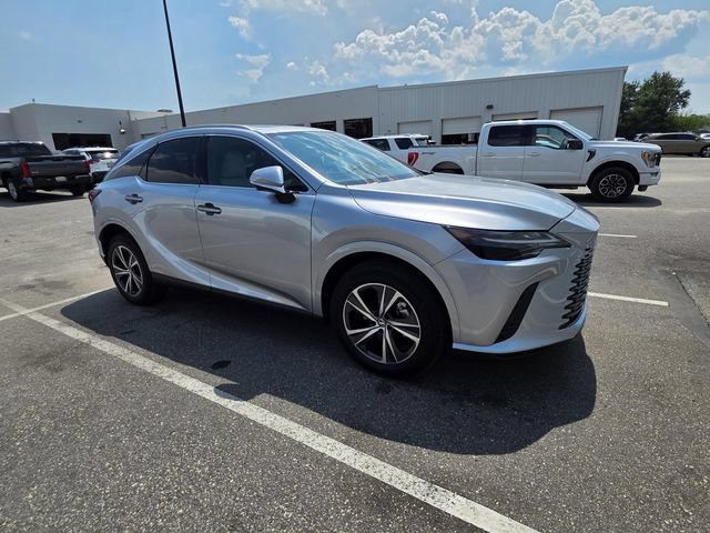 Certified 2026 Lexus RX 350 Premium w/ Convenience Package FWD image 1