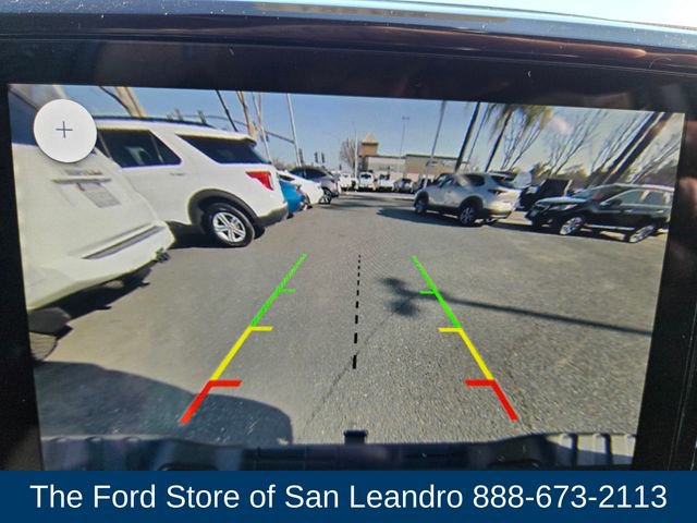 New 2025 Ford Ranger XLT w/ Equipment Group 301A High image 16