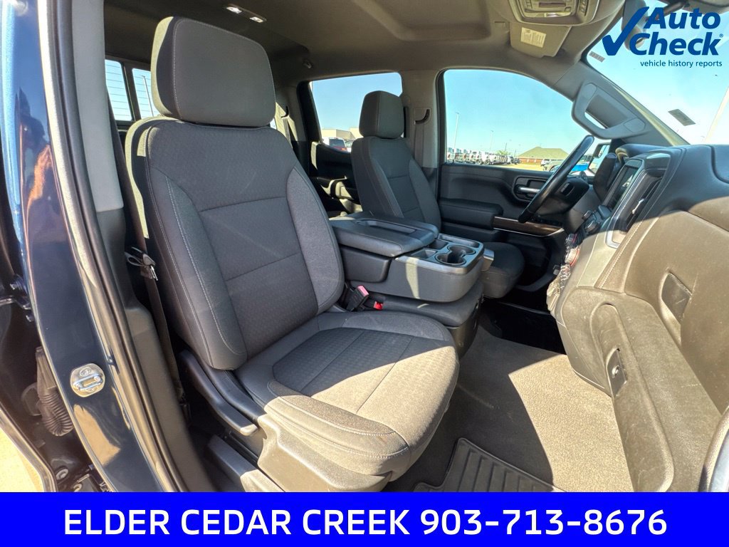 Used 2021 Chevrolet Silverado 1500 LT w/ All Star Edition Plus AWD/4WD image 30