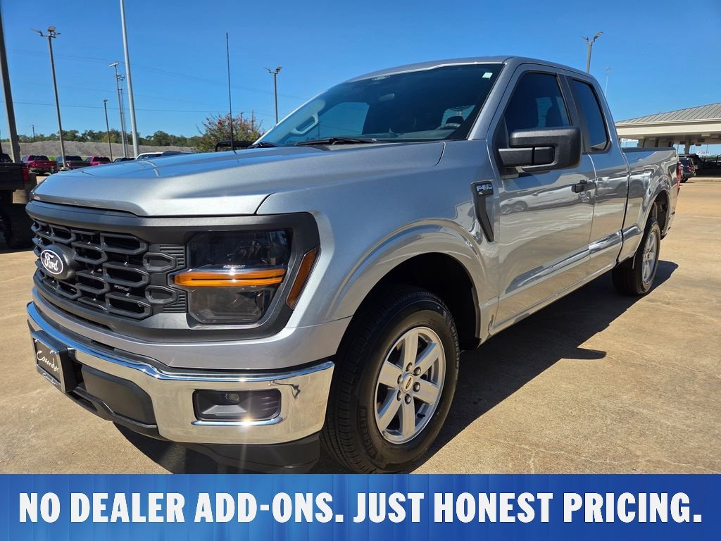 New 2026 Ford F150 XL w/ Equipment Group 103A High RWD image 1