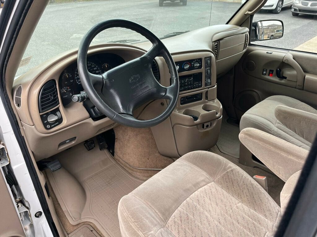 Used 1996 Chevrolet Astro Passenger image 42