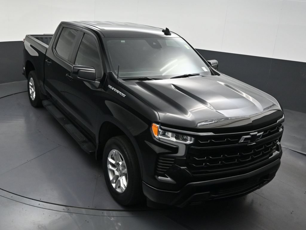 Used 2023 Chevrolet Silverado 1500 RST RWD image 21