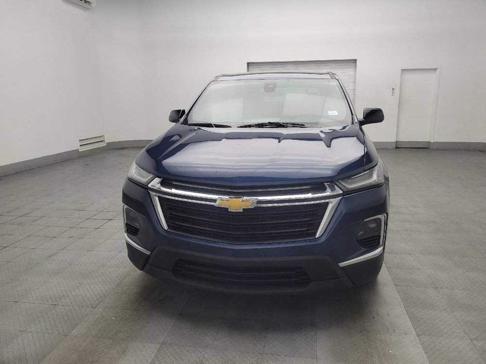 Used 2023 Chevrolet Traverse LS FWD image 15