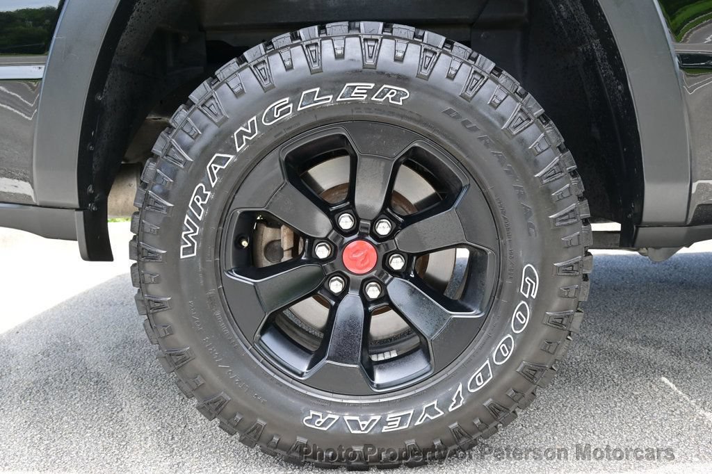 Used 2021 RAM 1500 Rebel w/ Rebel Level 2 Equipment Group AWD/4WD image 49