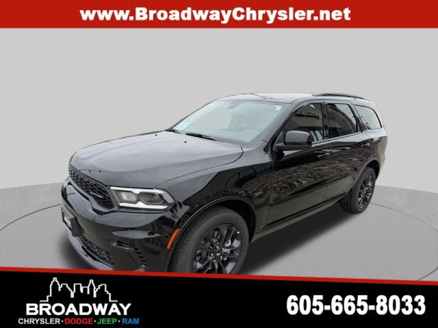 New 2026 Dodge Durango GT w/ Blacktop Package AWD/4WD image 3