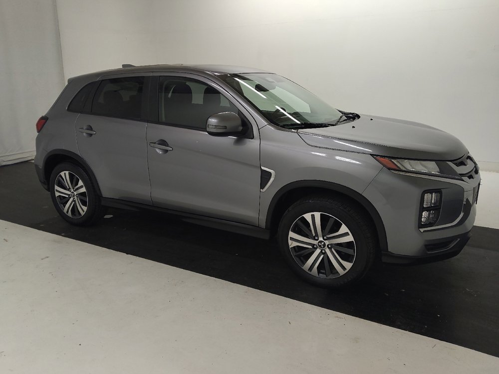 Used 2020 Mitsubishi Outlander Sport SE AWD/4WD image 11