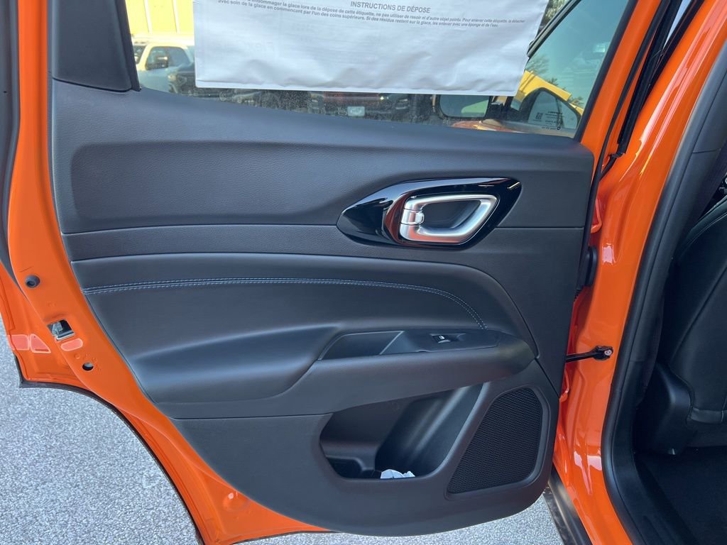 New 2026 Jeep Compass Limited image 15