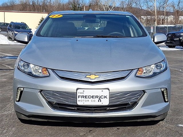 Used 2017 Chevrolet Volt LT w/ Comfort Package image 2