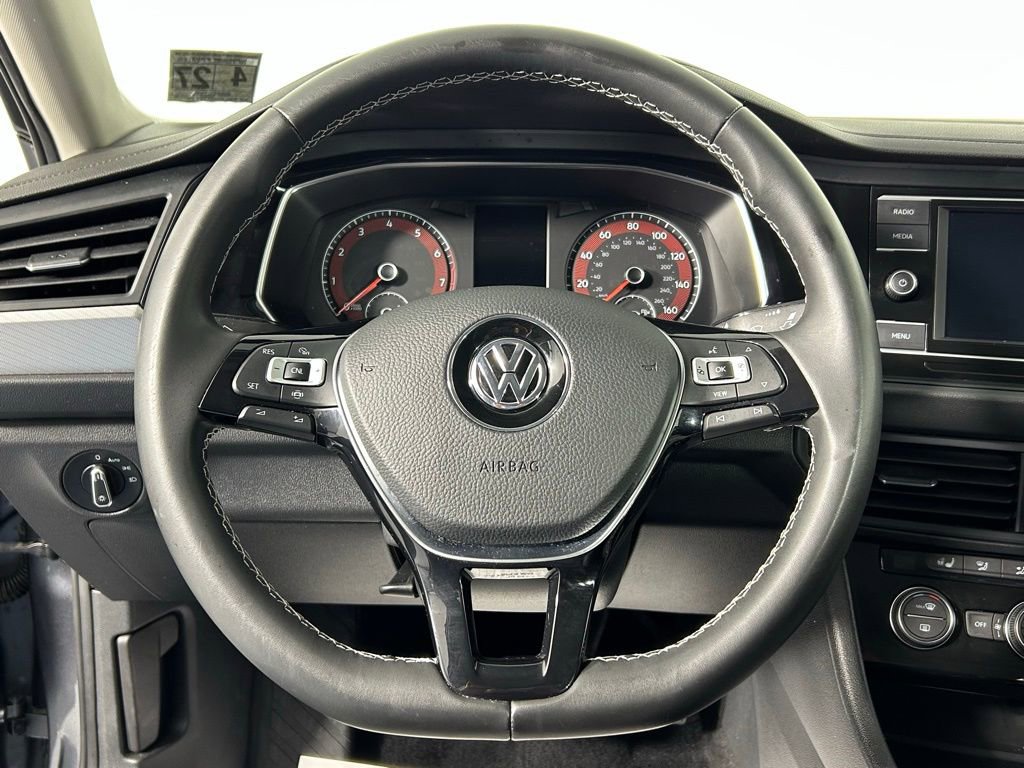Used 2021 Volkswagen Jetta SE w/ SE Cold Weather Package FWD image 23