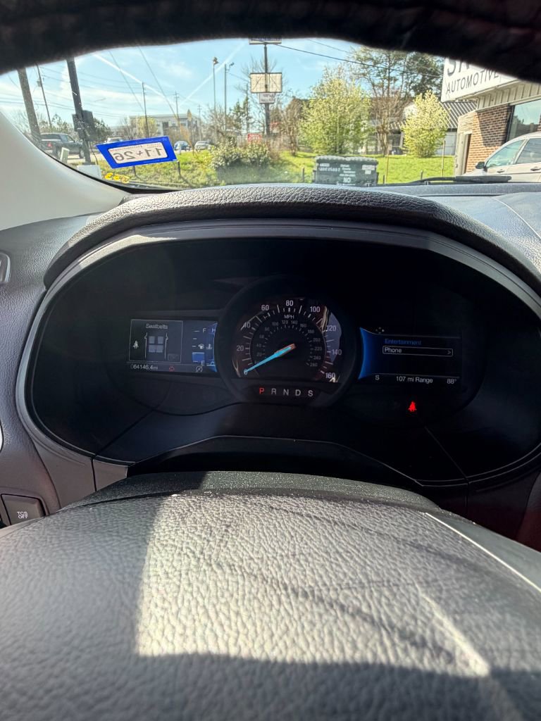 Used 2023 Ford Edge SEL AWD/4WD image 10