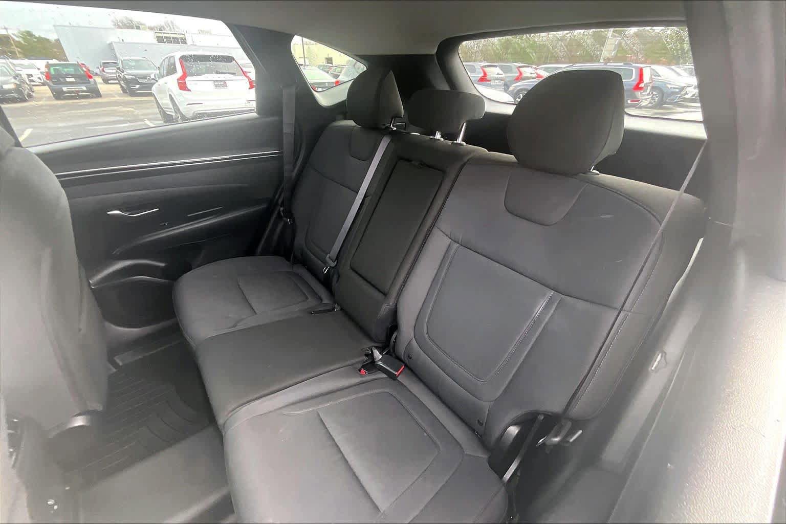 Used 2022 Hyundai Tucson SEL w/ Cargo Package AWD/4WD image 20