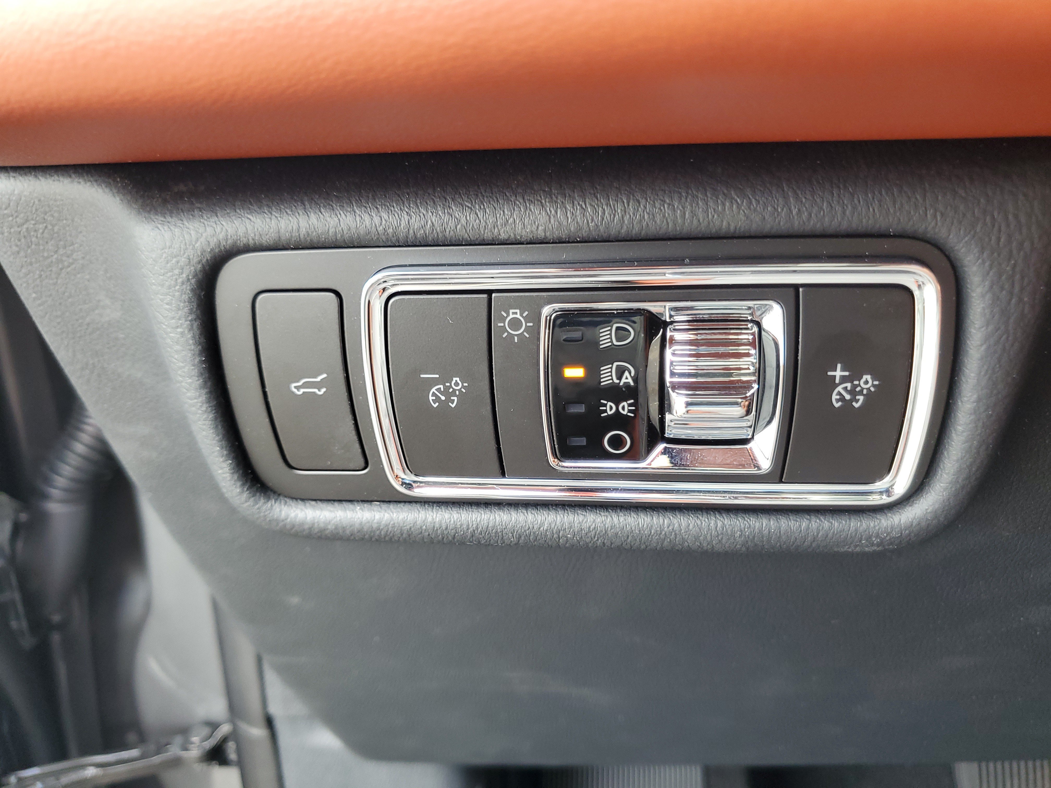 New 2027 Lincoln Aviator Reserve AWD/4WD image 12