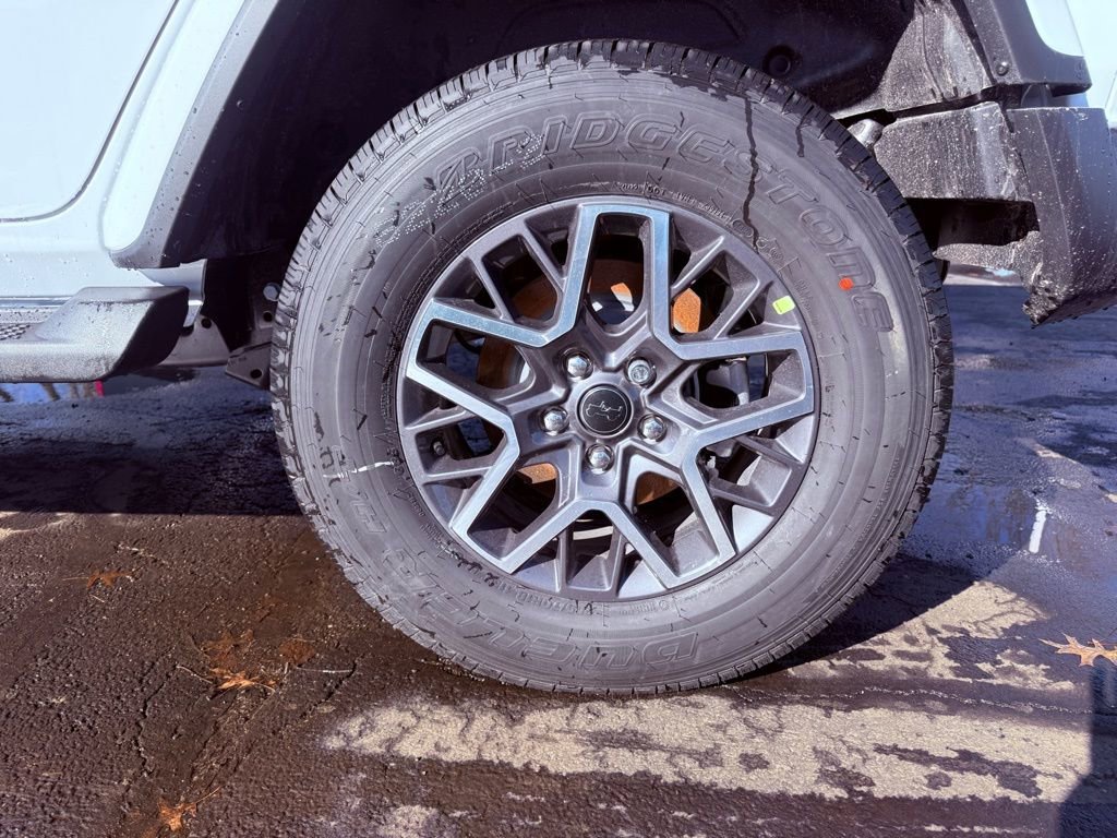 New 2026 Jeep Wrangler Sahara image 36